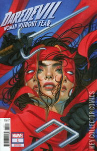 Daredevil: Woman Without Fear #1 