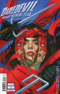 Daredevil: Woman Without Fear