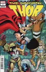 Variant Cover for Immortal Thor Annual, The #1