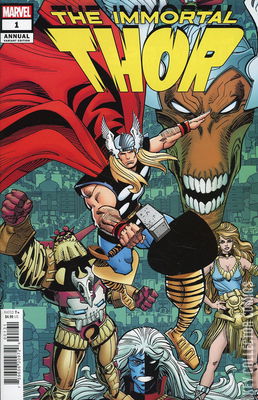 Immortal Thor Annual, The
