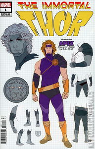 Immortal Thor Annual, The #1