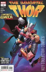 Cover for Immortal Thor Annual, The #1