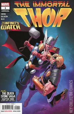 Immortal Thor Annual, The