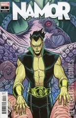 Variant Cover for Namor #1