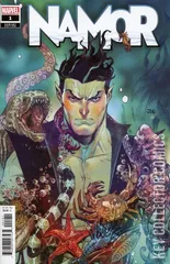 Variant Cover for Namor #1