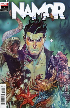 Variant Cover for Namor #1