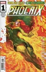 Cover for Phoenix #1