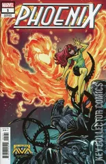 Cover for Phoenix #1