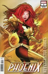 Cover for Phoenix #1