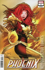 Variant Cover for Phoenix #1