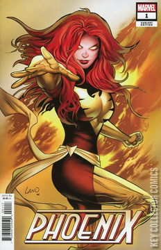 Variant Cover for Phoenix #1