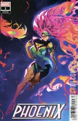 Cover for Phoenix #1