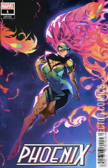 Variant Cover for Phoenix #1