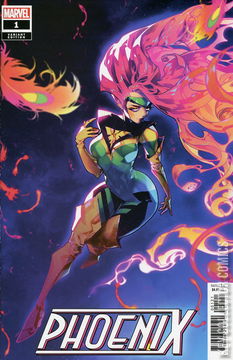 Variant Cover for Phoenix #1