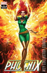 Variant Cover for Phoenix #1