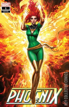Variant Cover for Phoenix #1