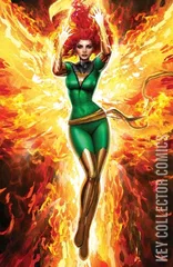 Cover for Phoenix #1