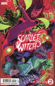 Scarlet Witch #2