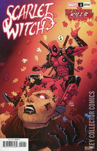 Scarlet Witch #2