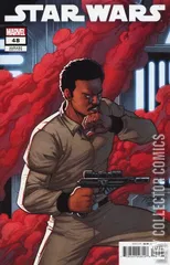 Variant Cover for Star Wars #48