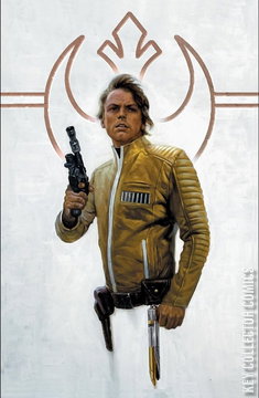 Variant Cover for Star Wars #48