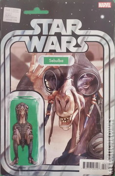 Variant Cover for Star Wars #48