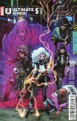 Variant Cover for Ultimate X-Men #5
