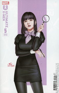 Variant Cover for Ultimate X-Men #5