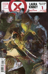 X-Men: Laura Kinney The Wolverine - Blood Hunt