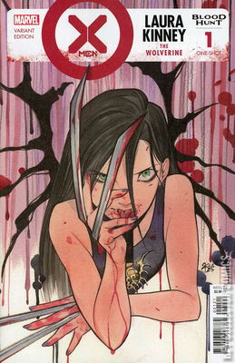 X-Men: Laura Kinney The Wolverine - Blood Hunt