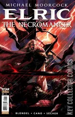Cover for Elric The Necromancer #1