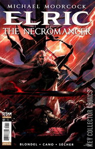 Elric The Necromancer #1