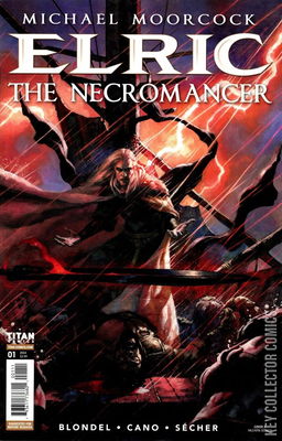Elric The Necromancer
