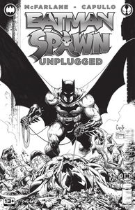 Batman / Spawn #1