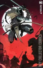 Cover for Batman: Urban Legends #7