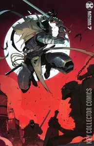Batman: Urban Legends #7