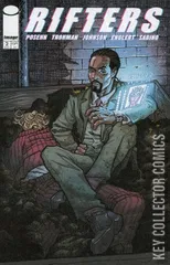 Cover for Rifters #2