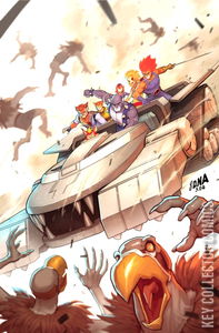 Thundercats #6