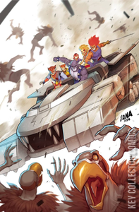 Thundercats #6 