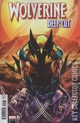 Variant Cover for Wolverine: Deep Cut #1