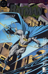 Variant Cover for Batman #500