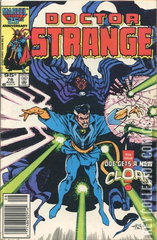 Variant Cover for Doctor Strange #78