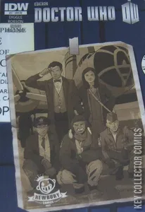 Doctor Who: The Eleventh Doctor #11