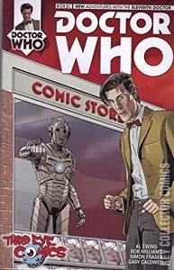 Doctor Who: The Eleventh Doctor #1