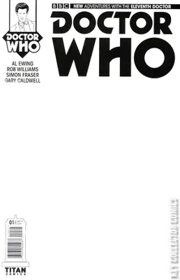 Doctor Who: The Eleventh Doctor