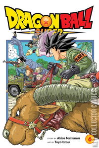 Dragon Ball Super #6