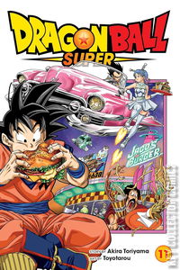 Dragon Ball Super #11