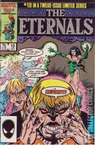 Eternals #10