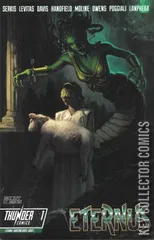 Variant Cover for Eternus #1