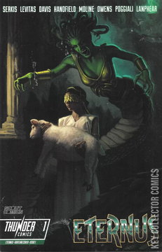 Variant Cover for Eternus #1